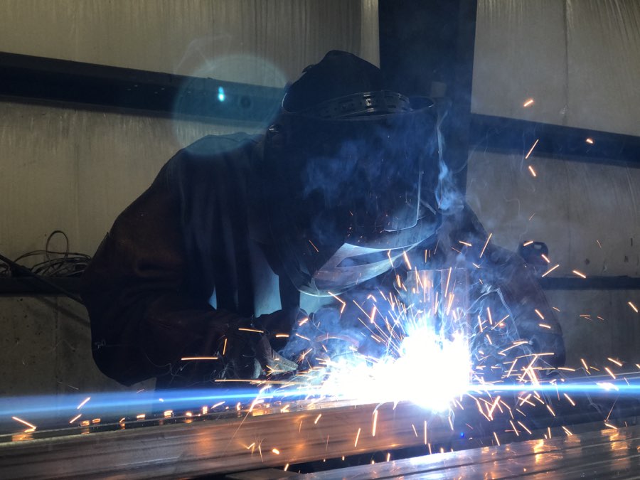 Welding Image Who We Are