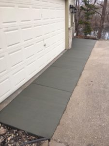 Concrete-Apron