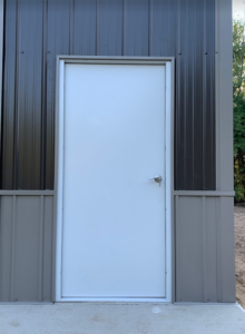 Vinyl vs steel doors