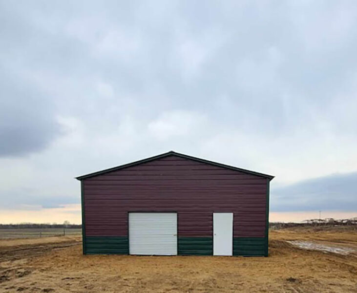 30x120x12 Commercial Building in Spencer, IN