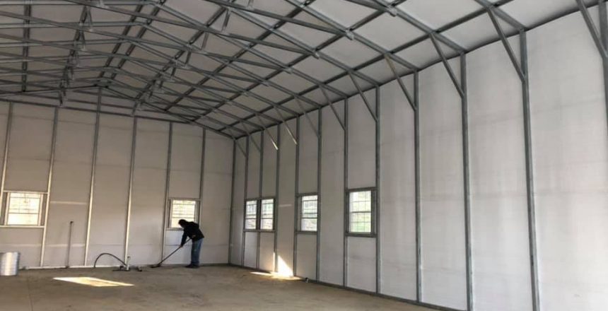 Best 3 Recommended Insulation Options For Your Steel Building