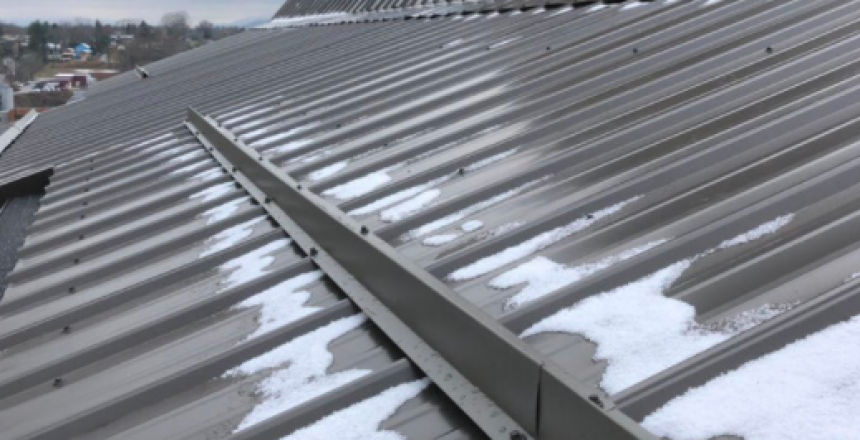 How Do You Fix Falling Insulation in a Metal Building? - Steel Building  Insulation